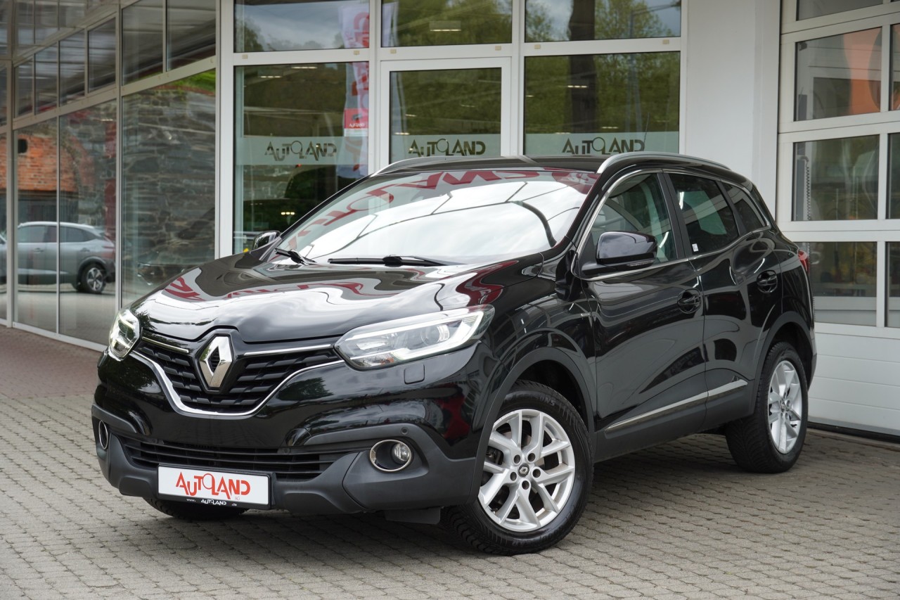 Renault Kadjar 1.2 TCe 130 Limited Edition