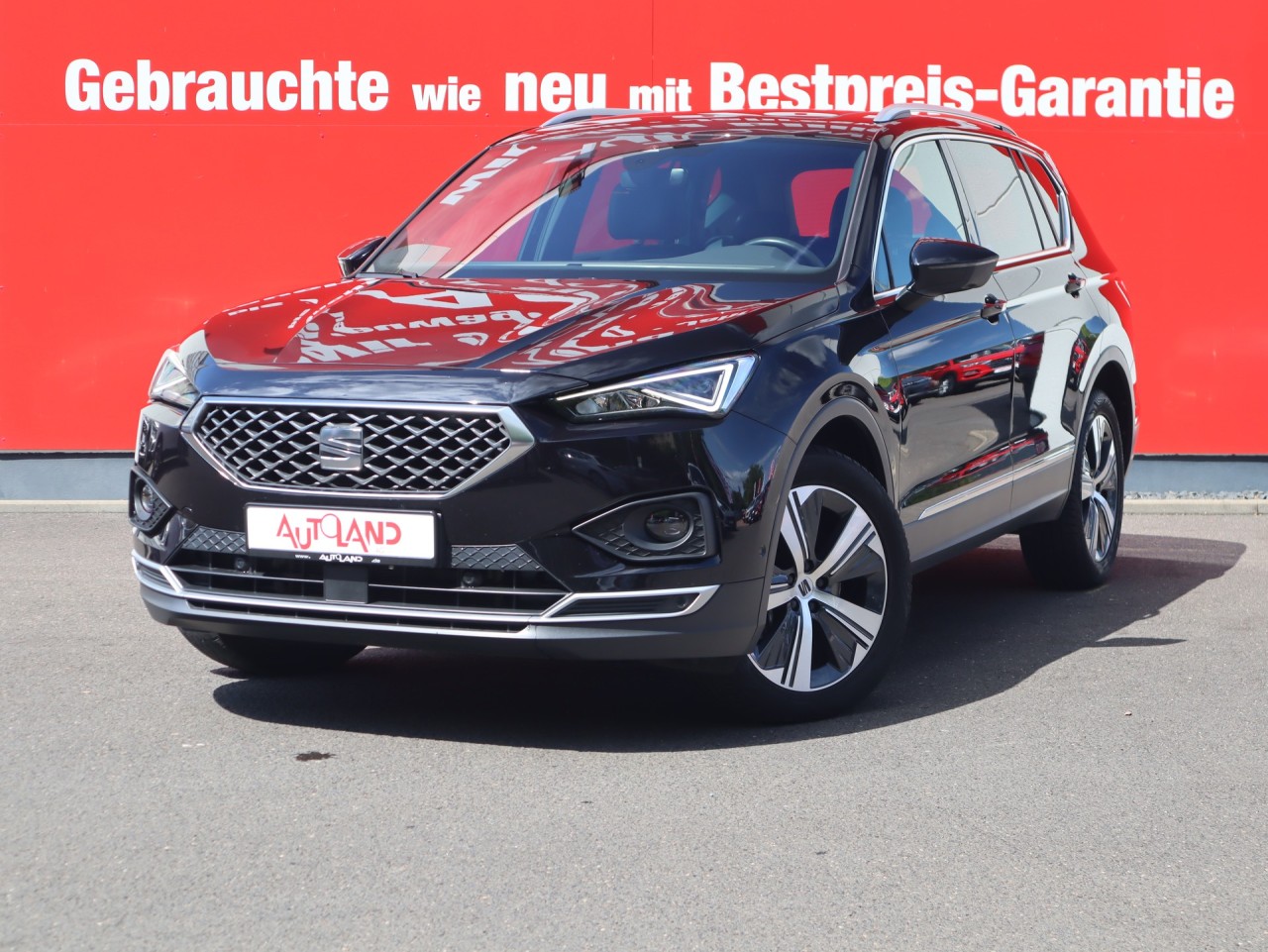 Seat Tarraco 2.0 TSI Xperience 4Drive