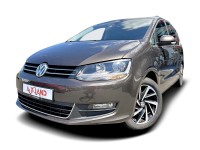 VW Sharan 2.0 TDI Comfortline 2-Zonen-Klima Navi Sitzheizung