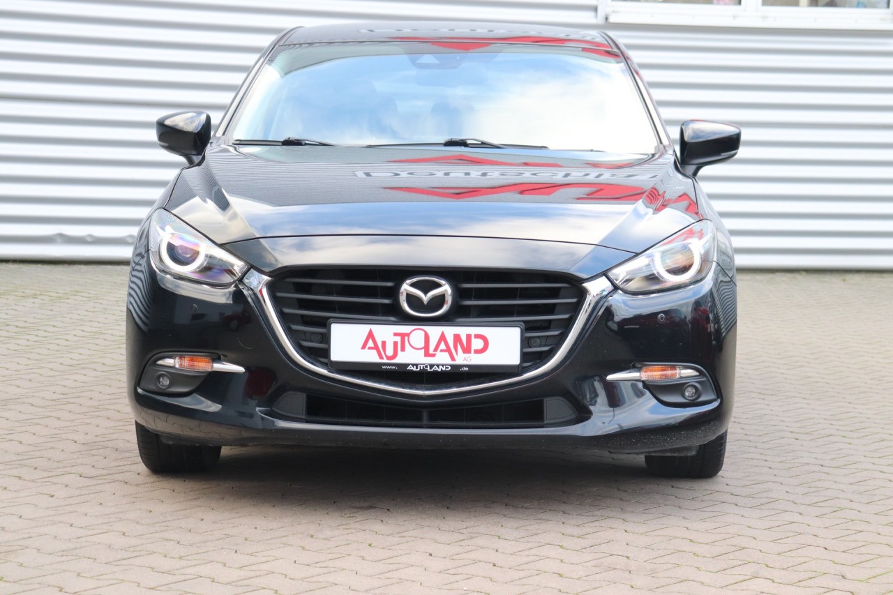 Mazda 3 2.0 SKYACTIV-G 120