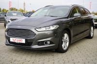 Vorschau: Ford Mondeo 1.5 EcoBoost Titanium