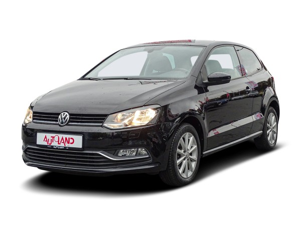 VW Polo 1.0 Lounge