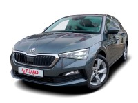 Skoda Scala 1.0 TSI DSG 2-Zonen-Klima Sitzheizung LED