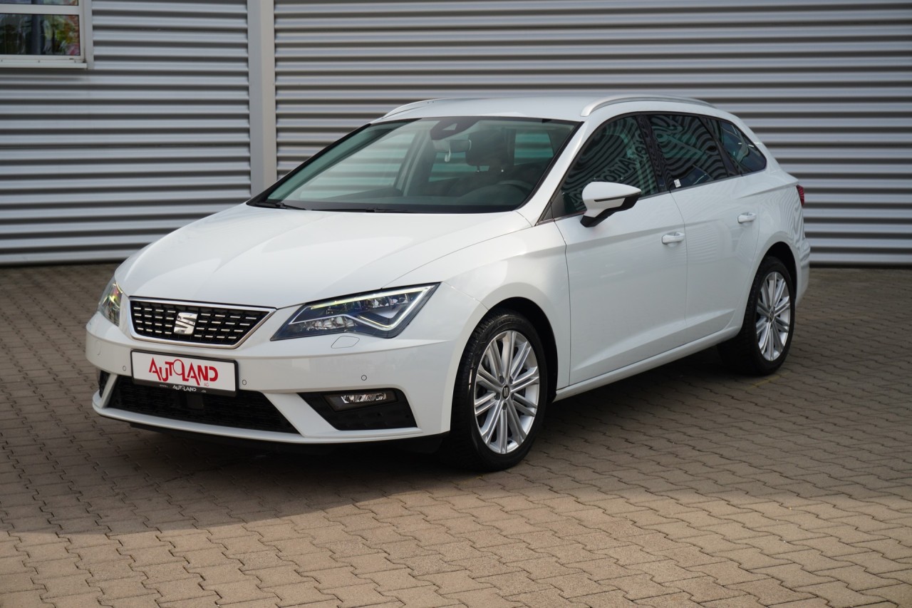 Seat Leon ST 1.5 TSI DSG Xcellence