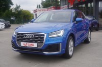 Vorschau: Audi Q2 30 TDI S-Line S-Tronic