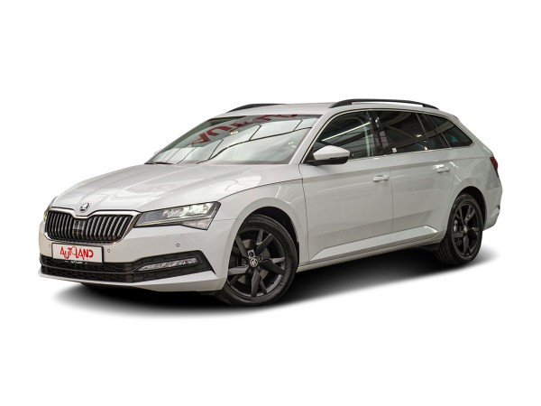 Skoda Superb Combi 2.0 TDI Ambition
