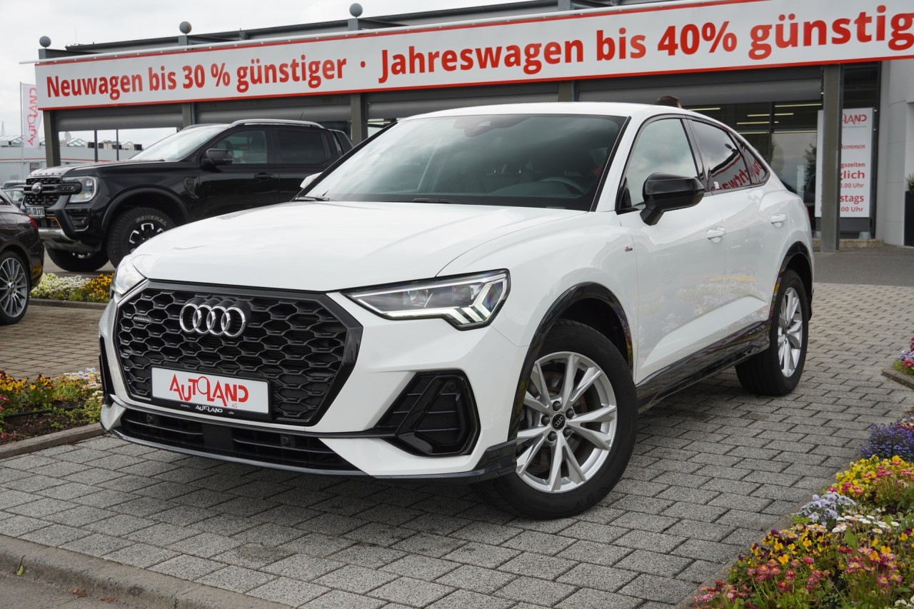 Audi Q3 Sportback 35 1.5 TFSI S line