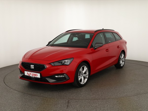 Seat Leon ST FR 1.5 eTSI DSG
