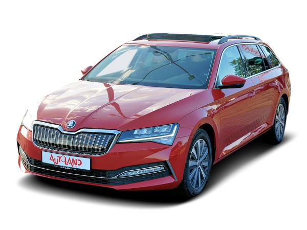Skoda Superb Combi Ambition iV