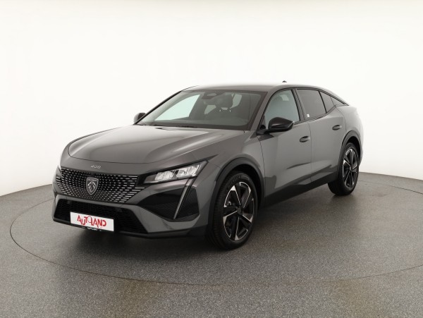 Peugeot 408 130 Aut.