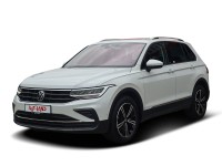 VW Tiguan 2.0 TDI Active AHK Navi LED ACC Kamera