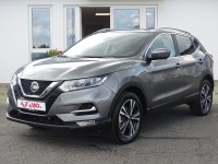 Vorschau: Nissan Qashqai 1.3 DIG-T