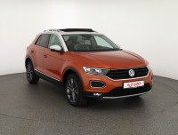 VW T-Roc 2.0 TDI DSG Style 4Motion