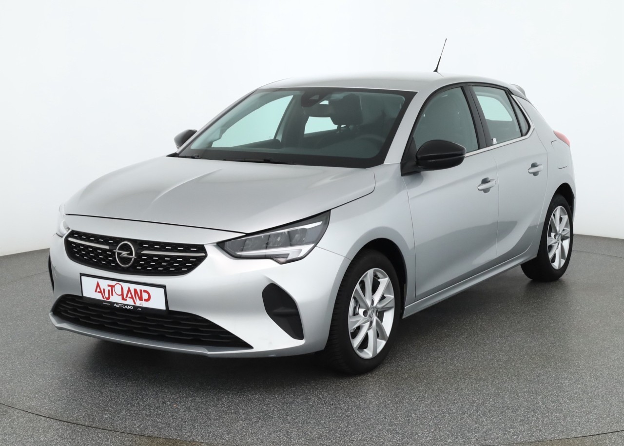 Opel Corsa F 1.2 Elegance Aut.
