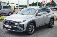 Vorschau: Hyundai Tucson 1.6T-GDI Aut.