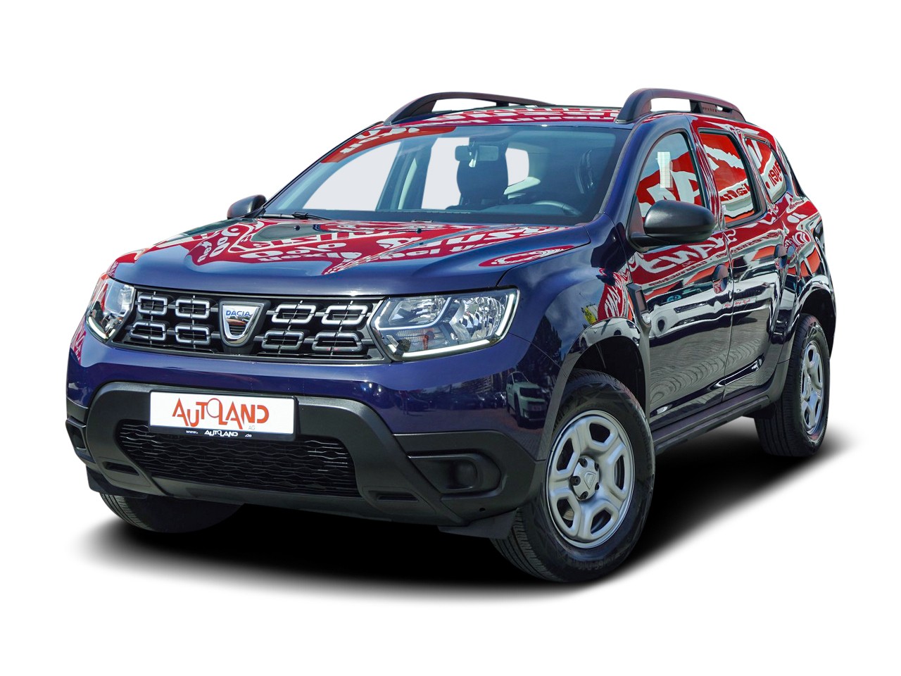 Dacia Duster II 1.0 TCE Comfort