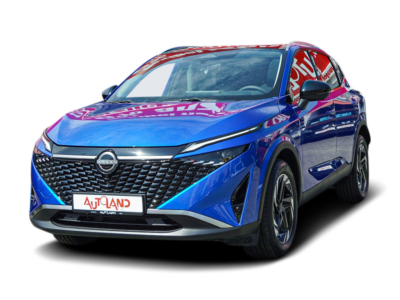 Nissan Qashqai N-Connecta 1.3 Dig-T Aut.