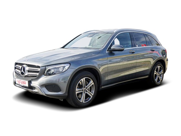 Mercedes-Benz GLC 250 d 4Matic