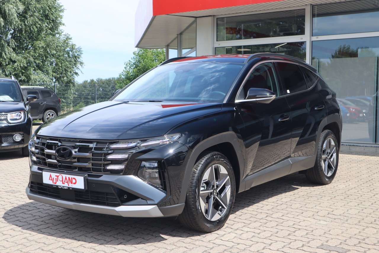 Hyundai Tucson 1.6 T-GDI Aut.