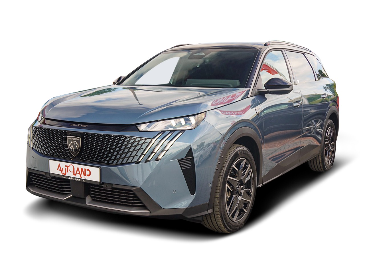 Peugeot 5008 GT Exclusive 1.2 Hybrid Aut.