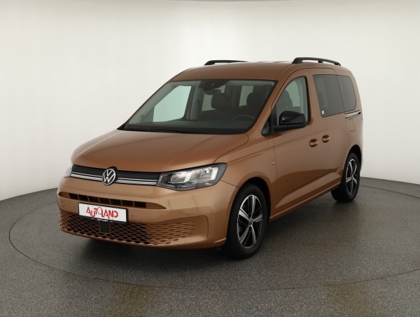 VW Caddy 2.0 TDI Life