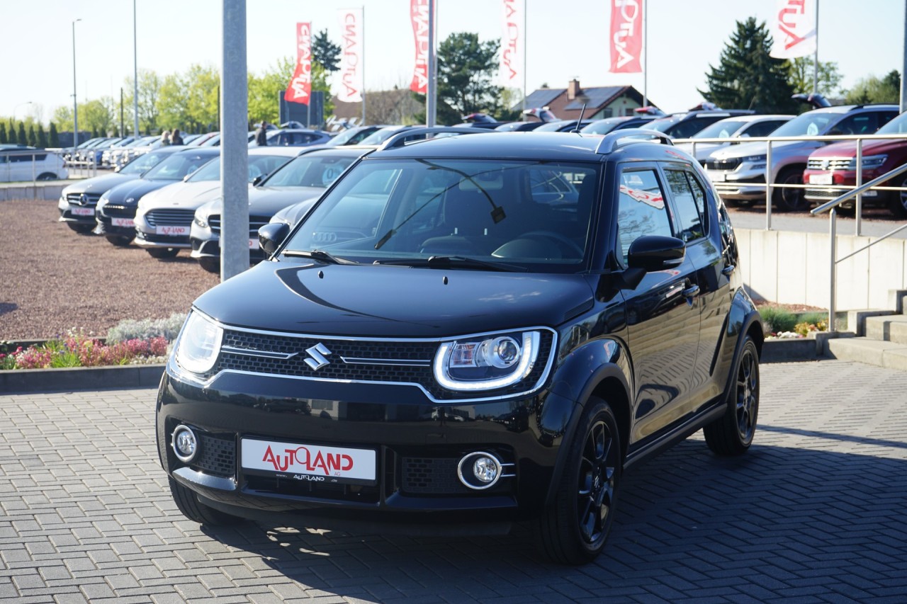 Suzuki Ignis 1.2 Intro Edition