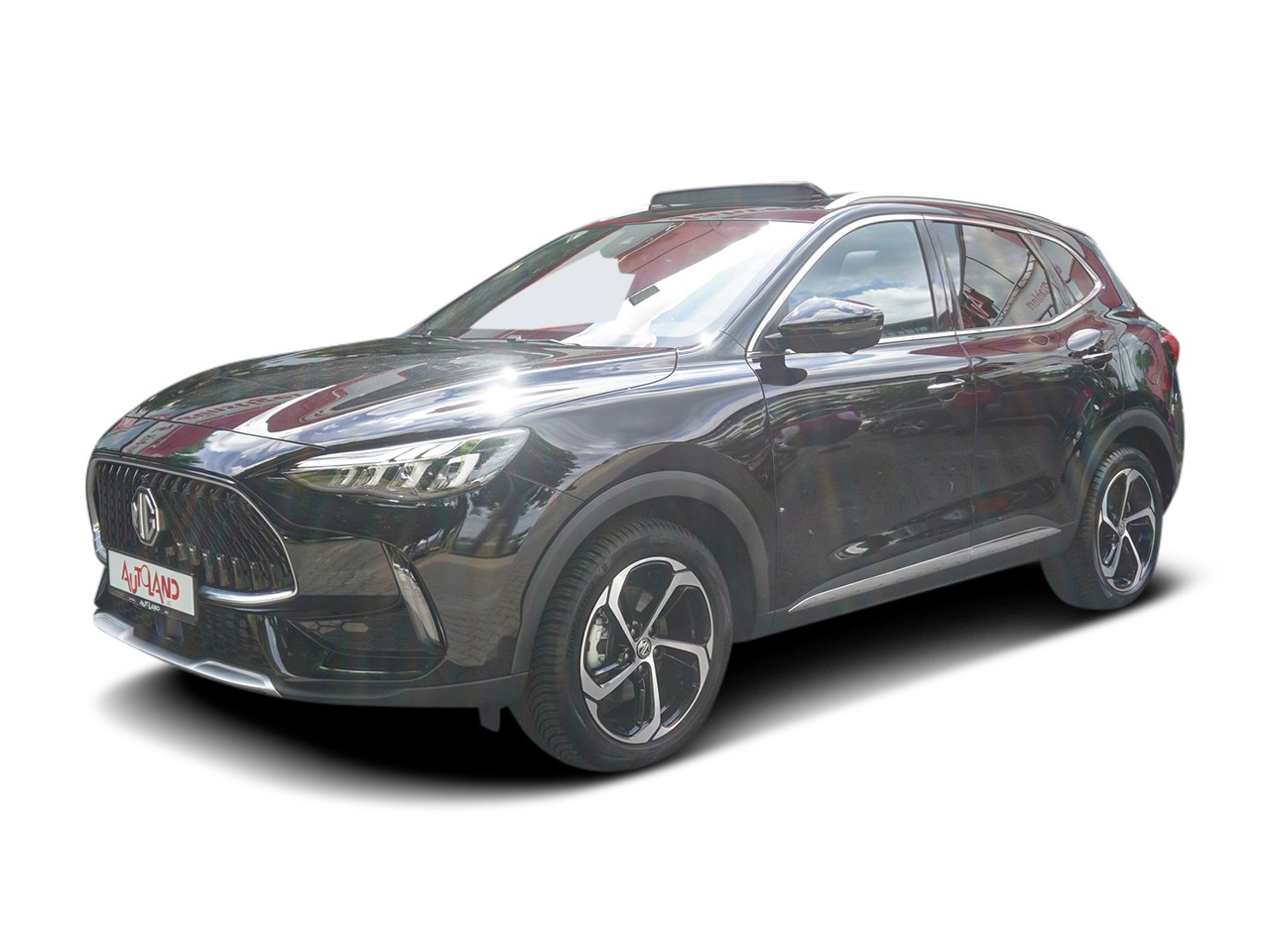 MG HS 1.5 T-GDI Luxury Aut.