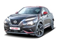 Nissan Juke 1.0 DIG-T N-Design DCT Navi Sitzheizung LED