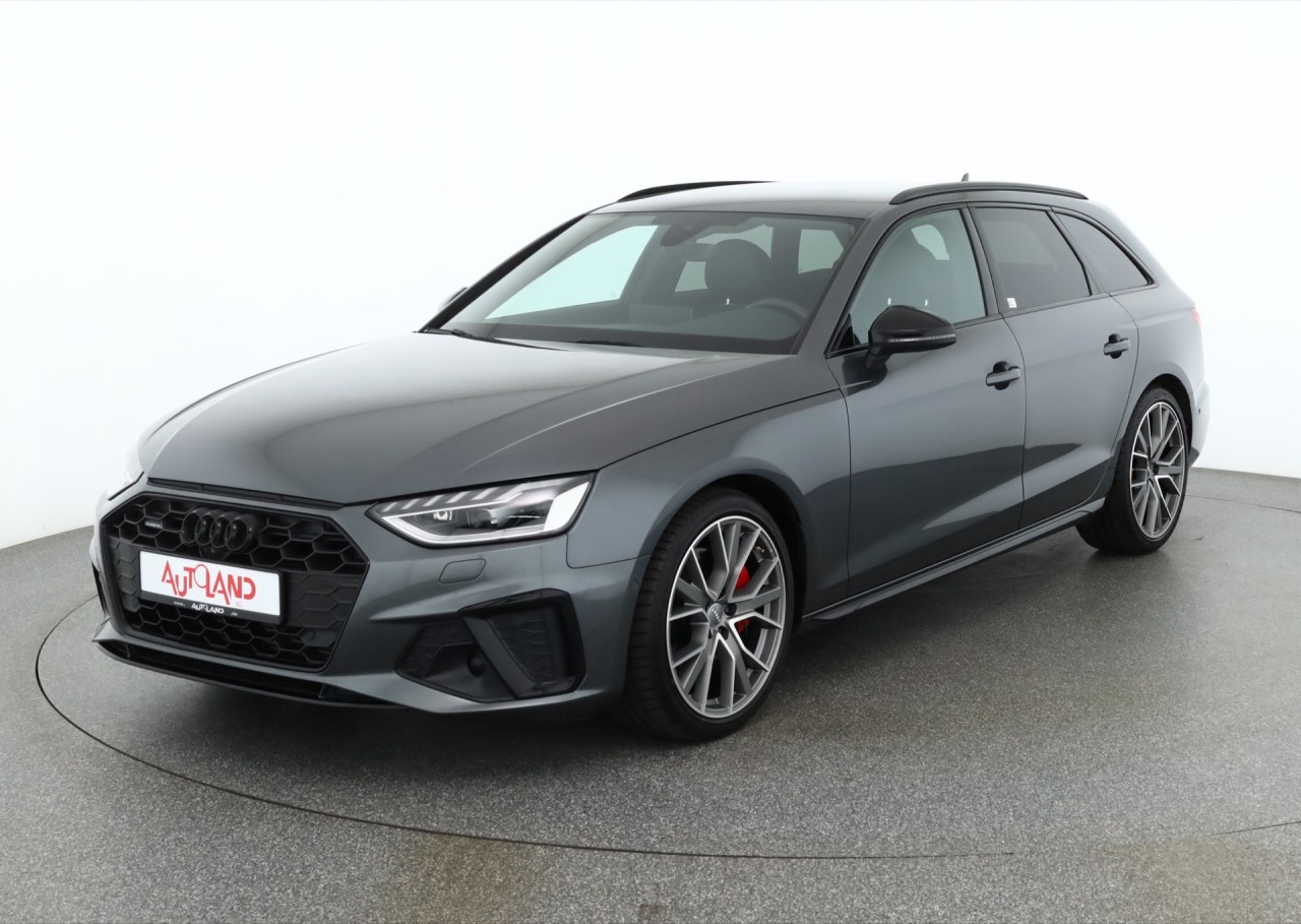 Audi A4 Quattro Avant 45 TFSI quattro edition one
