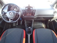 VW up up! 1.0 TSI cross up!
