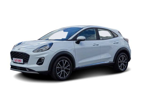 Ford Puma 1.0 M-Hybrid Titanium