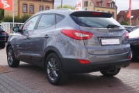 Vorschau: Hyundai ix35 1.6i