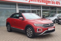 VW T-Roc Cabriolet 1.5 TSI