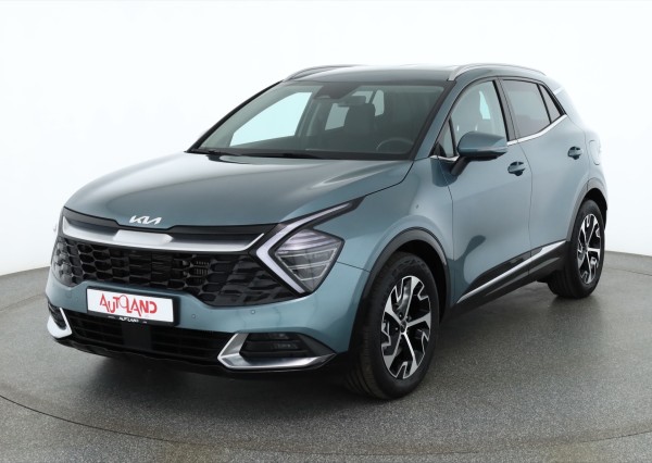 Kia Sportage 1.6 T-GDI 4WD Spirit