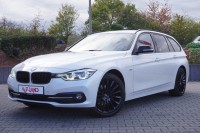 Vorschau: BMW 320 320d Touring xDrive Sport Line