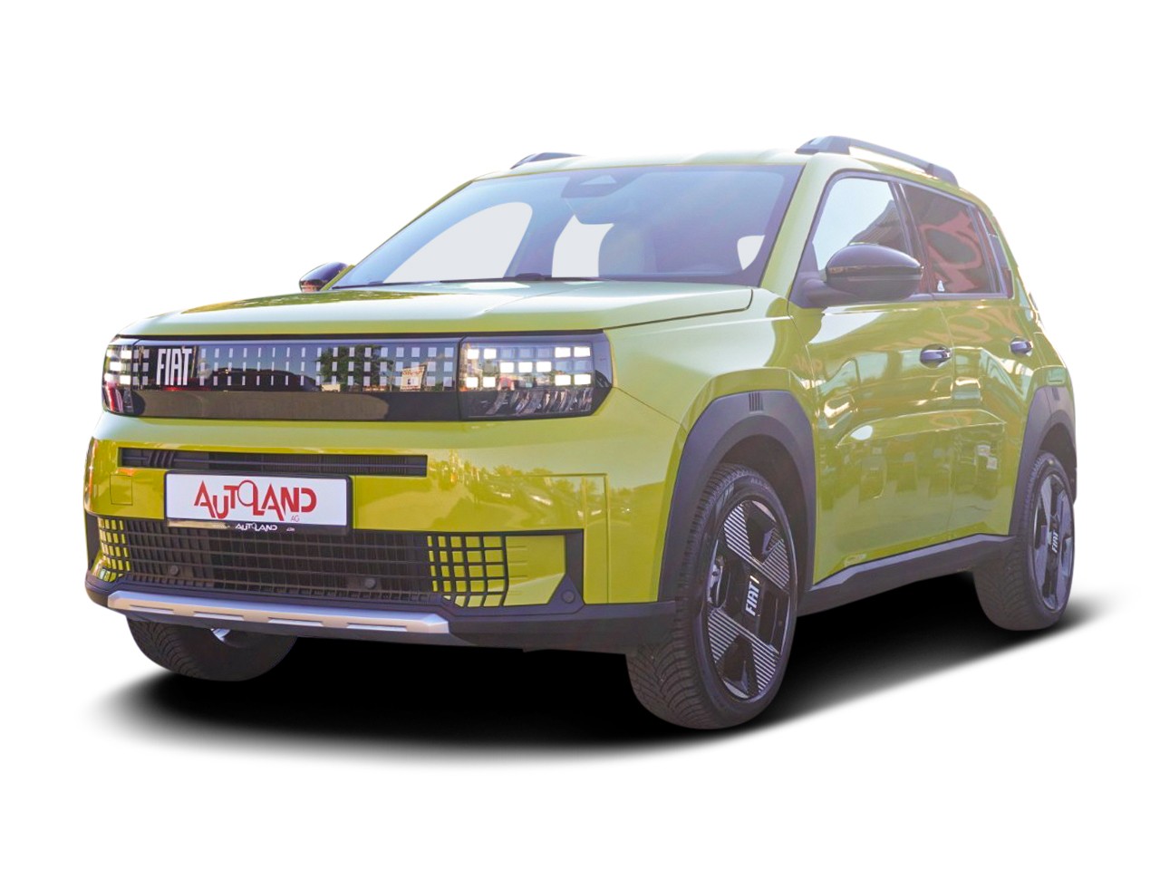 Fiat Grande Panda 