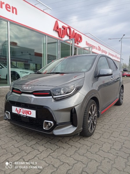Kia Picanto 1.0 T-GDI GT-Line