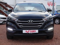 Hyundai Tucson 1.6 Classic blue