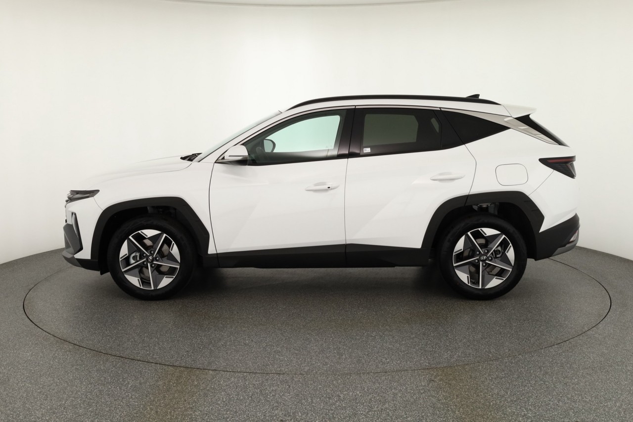 Hyundai Tucson 1.6T-GDI