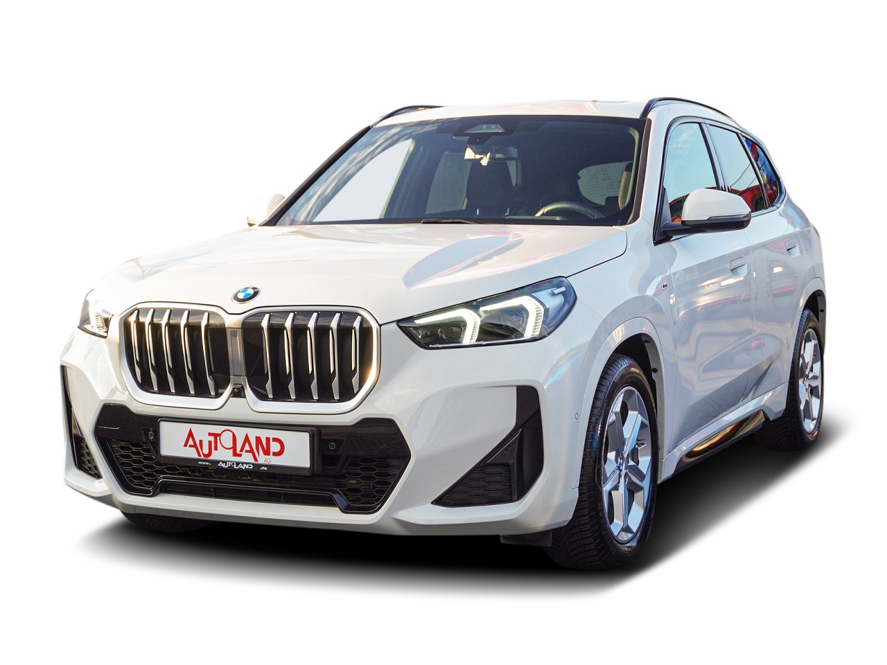 BMW X1 18d sDrive M Sport Aut.
