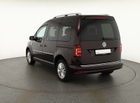 VW Caddy 2.0 TDI DSG Highline