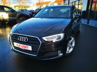 Vorschau: Audi A3 1.5 TSI Sportback