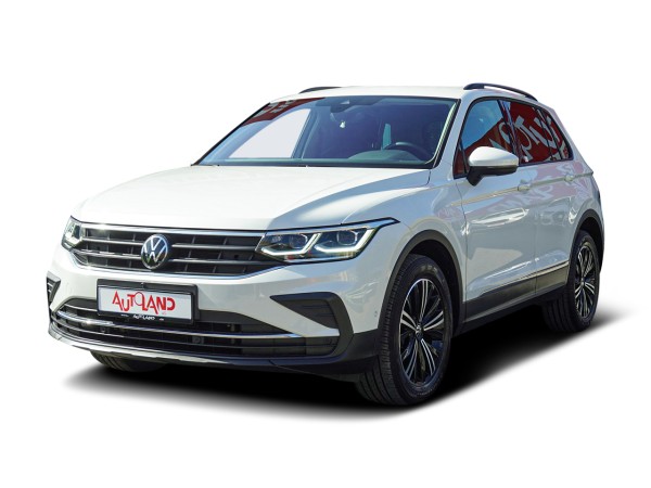VW Tiguan 2.0 TSI DSG 4Motion