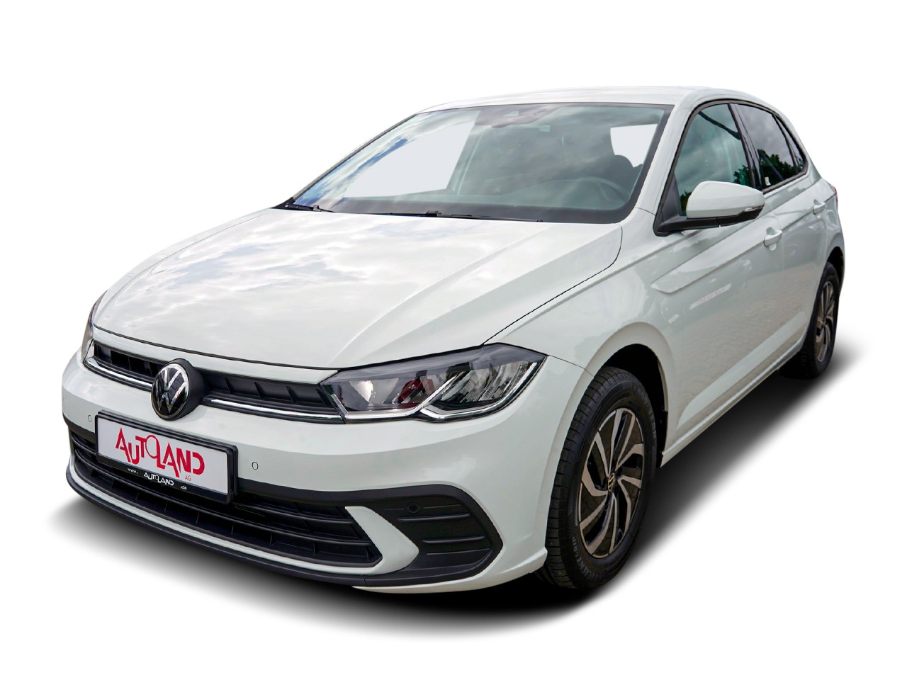 VW Polo 1.0 DSG Life