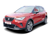 Seat Arona FR 1.0 TSI DSG 2-Zonen-Klima Navi LED