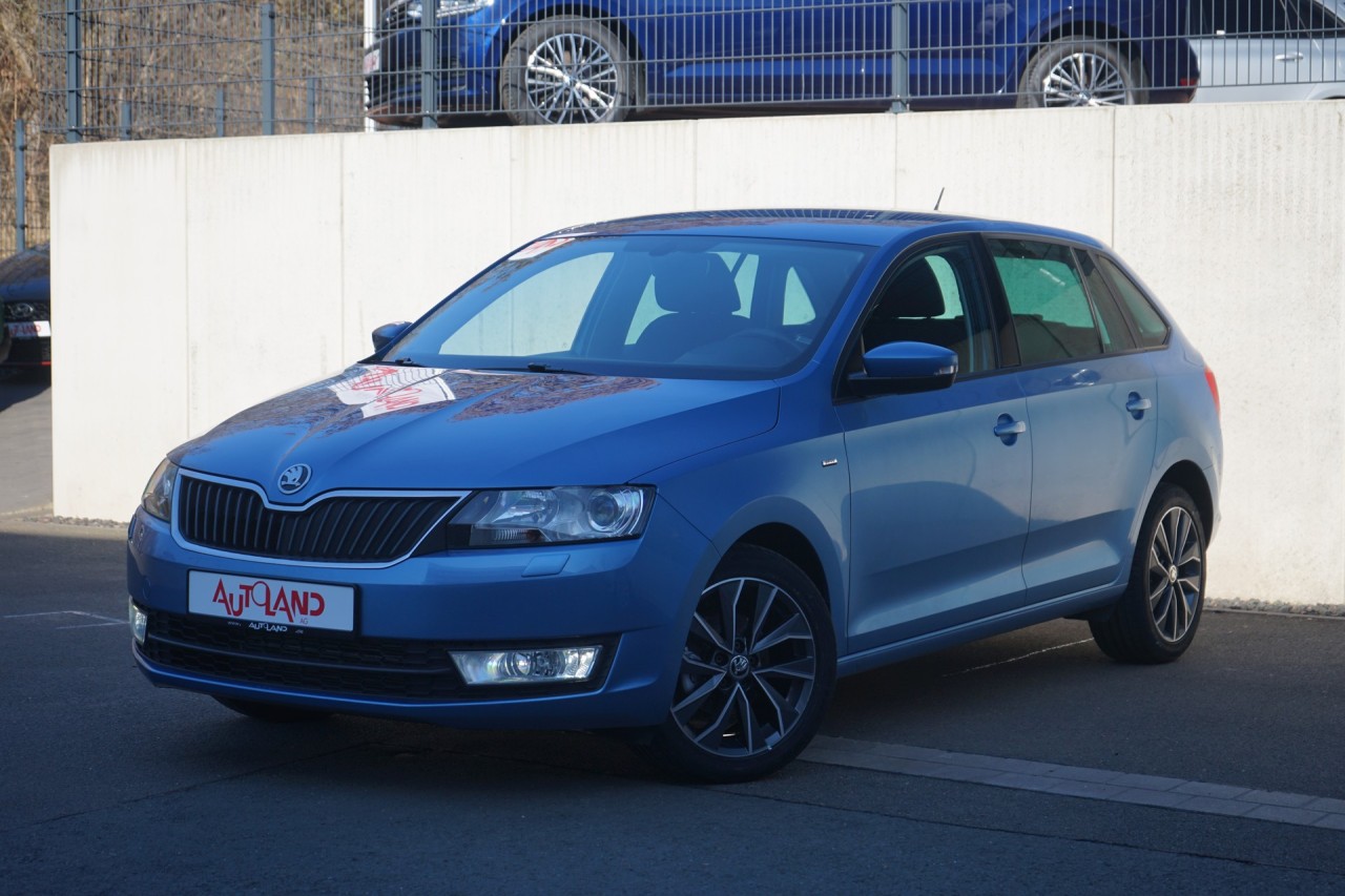 Skoda Rapid 1.2 Drive