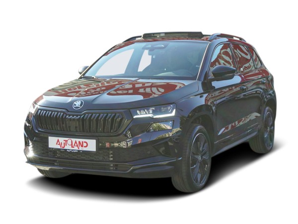Skoda Karoq Sportline 1.5 TSI DSG