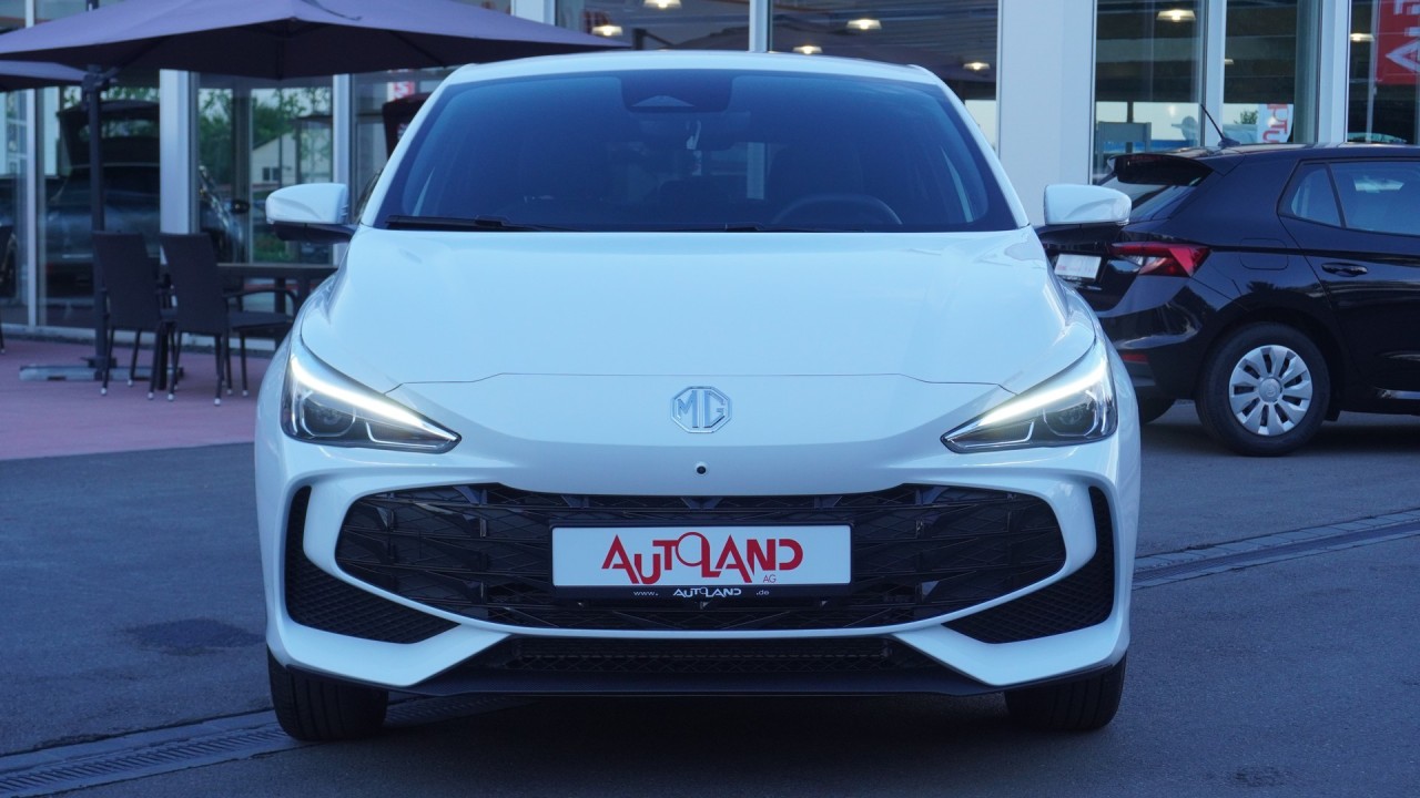 MG MG3 1.5 Hybrid Luxury Aut.