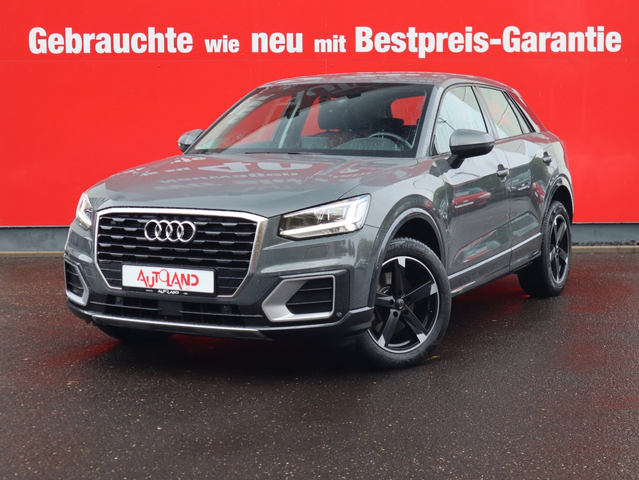 Audi Q2 1.4 TFSI design S-Tronic
