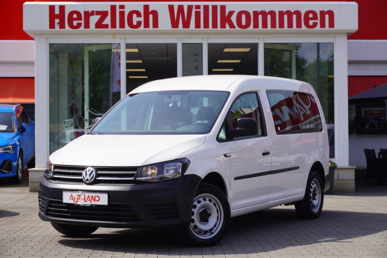 VW Caddy Maxi 2.0 TDI
